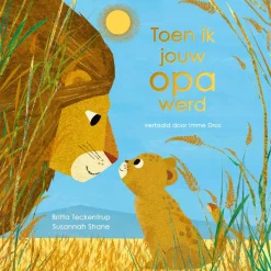 Toen ik jouw opa werd