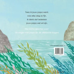 Toen ik jouw papa werd
