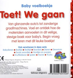 Toet! We gaan