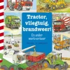Tractor, vliegtuig, brandweer!
