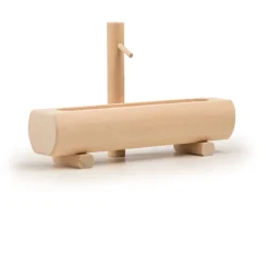 Trauffer Drinktrog Hout