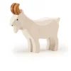 Trauffer Geitenbok Wit Staand