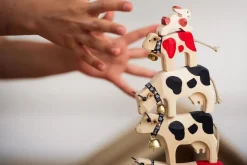 Trauffer Koe 2 Staand Bruinvee