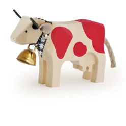 Trauffer Koe Maxi Staand Rood