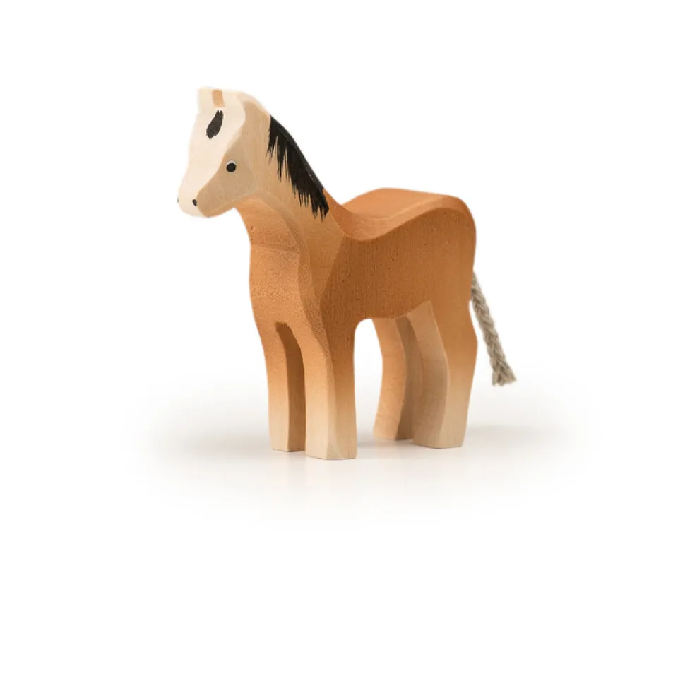 Trauffer Paard Staand Klein