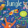 Uitgeverij Usborne Eerste stickerboekje Jungle
