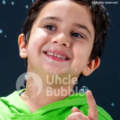 Uncle Bubble Bellenblaas Catch & Stack Bizzy Bubble Set