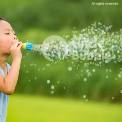 Uncle Bubble Bellenblaas Confetti Bubbels