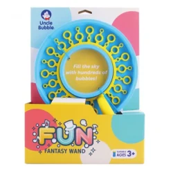 Uncle Bubble Bellenblaas Fun Fantasy