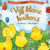 Vijf kleine kuikens
