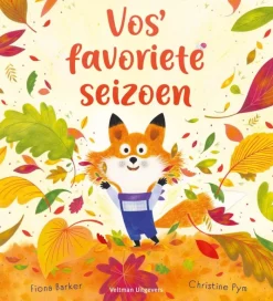 Vos' favoriete seizoen