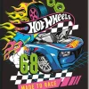 Vriendenboek - Hot Wheels