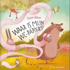 Waar is mijn wc-papier?