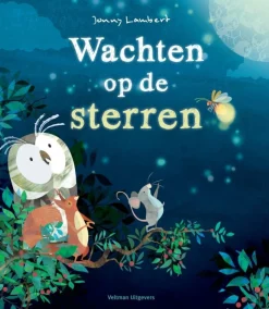 Wachten op de sterren