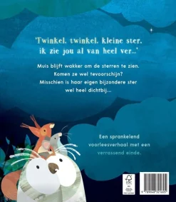 Wachten op de sterren