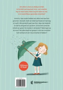 Wat doet dat ukkie hier?