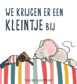 We krijgen er een kleintje bij