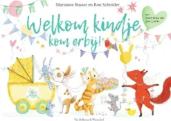 Welkom kindje, kom erbij!