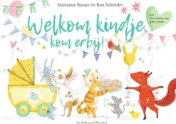 Welkom kindje, kom erbij!