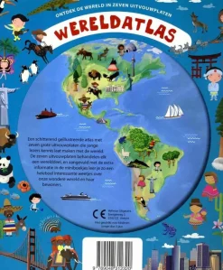 Wereldatlas