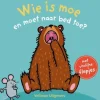 Wie is moe en moet naar bed toe?