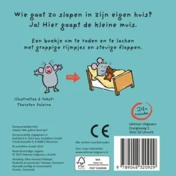 Wie is moe en moet naar bed toe?