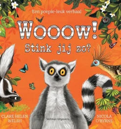 Wooow! Stink jij zo?