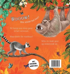 Wooow! Stink jij zo?