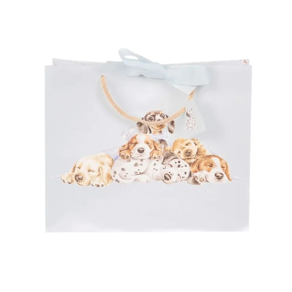 Wrendale Designs Geschenktasje Little Paws