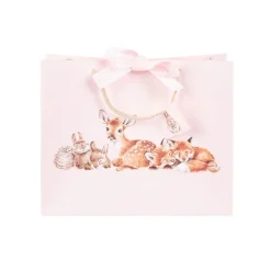 Wrendale Designs Geschenktasje Little Forest