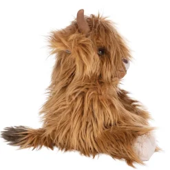 Wrendale Designs Knuffel Koe Highland Cow Large 24cm