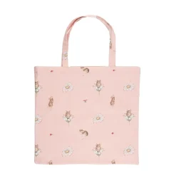 Wrendale Designs Opvouwbare Boodschappentas Muis Oops a Daisy