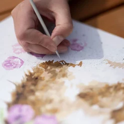 Wrendale Designs Paint by Numbers - Head Clover Heels (Rabbit)