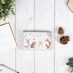 Wrendale Designs Stempelset Boerderij The Country Set 6pcs