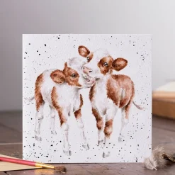 Wrendale Designs Wenskaart My Best Friend