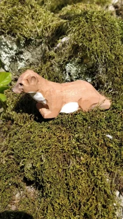 Wudimals Hermelijn 40716