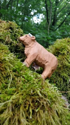 Wudimals Koe Schotse Hooglander 40609