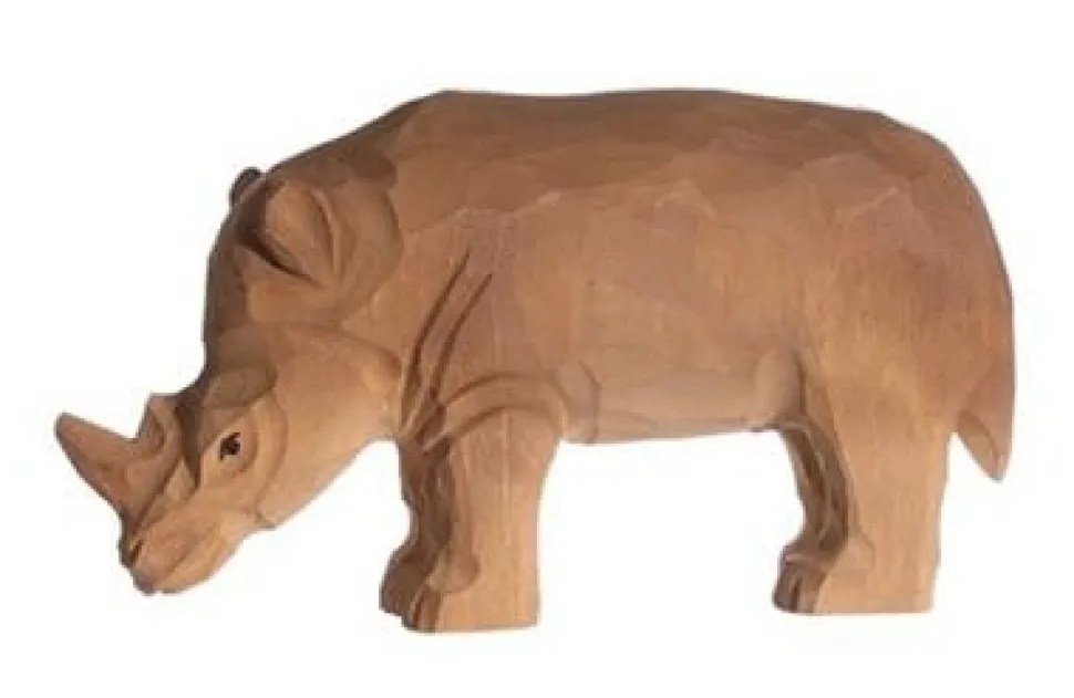 Wudimals Neushoorn 40456