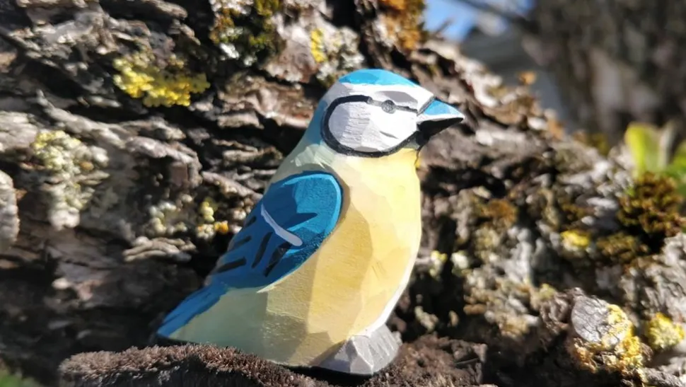 Wudimals Pimpelmeesje 41015