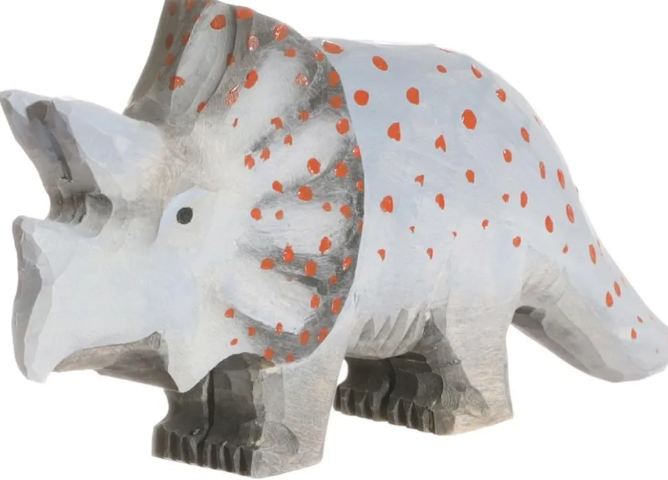 Wudimals Triceratops 40905