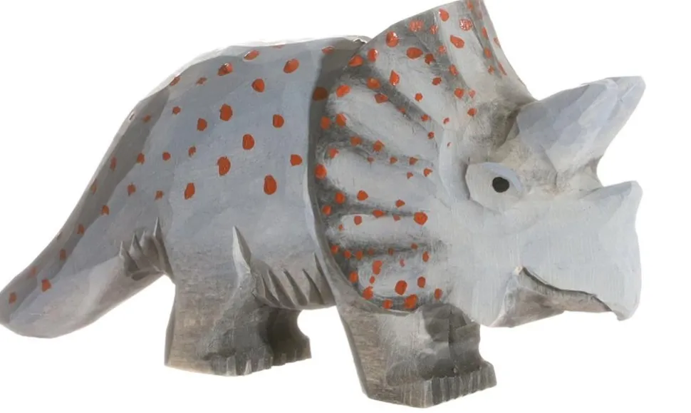 Wudimals Triceratops 40905