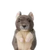 WWF Chinchilla 17cm