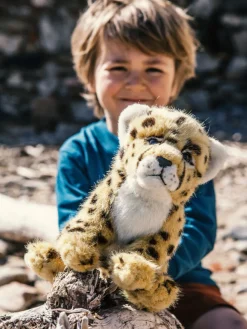 WWF Jachtluipaard 23cm