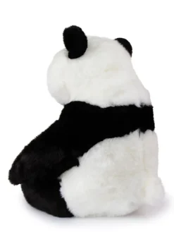 WWF Knuffel Panda Zittend 47cm