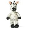 WWF Knuffel Zebra Rattle 22cm