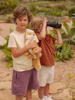 WWF Rode Vos Zittend 23cm