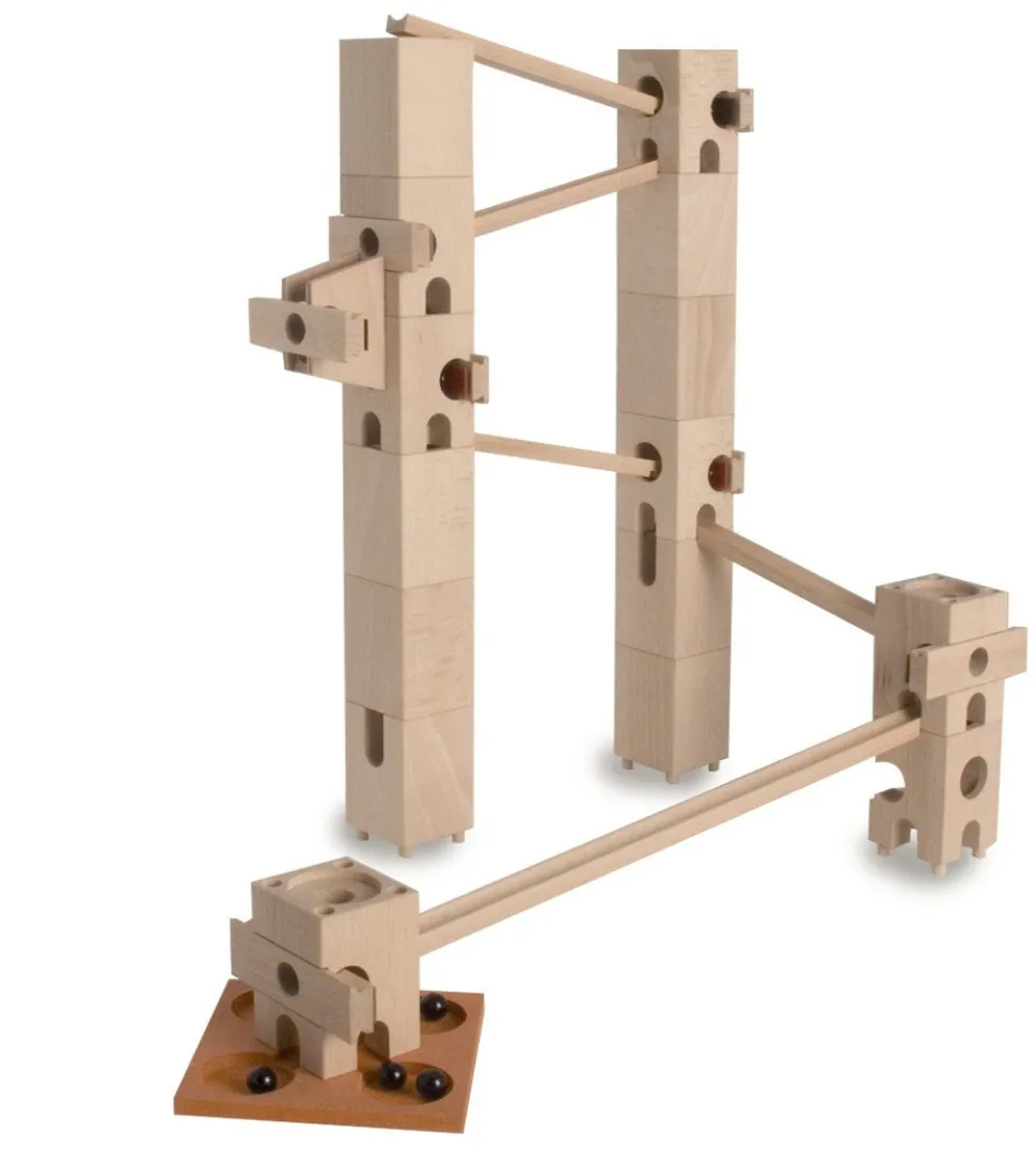 Xyloba Mezzo Muzikale Knikkerbaan 40-delig