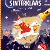 Zaklampboek Het heerlijk avondje van Sinterklaas