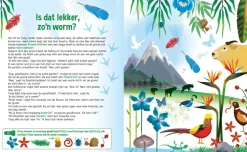 Zaklampboek Speuren in het pandabos