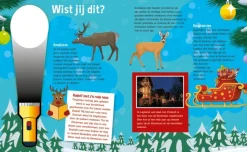 Zaklampboek Speuren naar Roodkapje